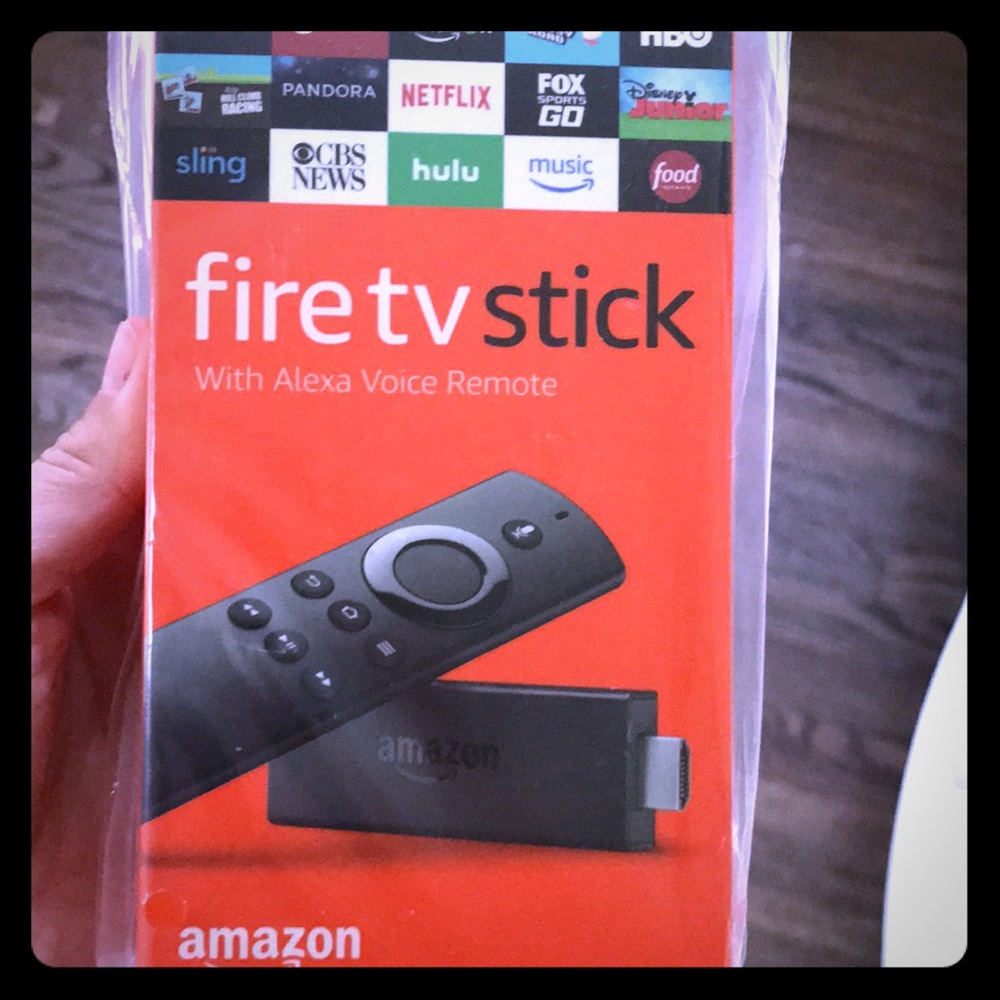 Amazon Fire Stick - brand new!